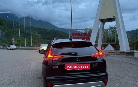 Mitsubishi Eclipse Cross, 2023 год, 2 730 000 рублей, 8 фотография
