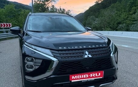 Mitsubishi Eclipse Cross, 2023 год, 2 730 000 рублей, 10 фотография