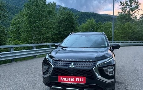 Mitsubishi Eclipse Cross, 2023 год, 2 730 000 рублей, 9 фотография