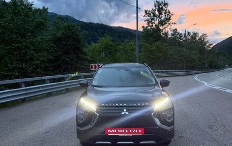 Mitsubishi Eclipse Cross, 2023 год, 2 730 000 рублей, 2 фотография