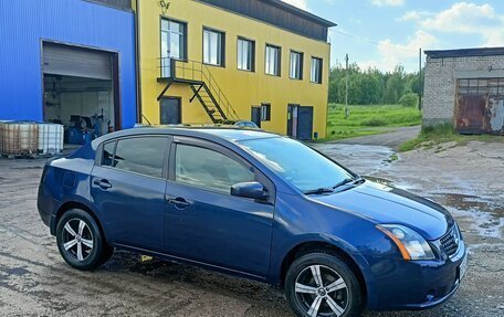 Nissan Sentra, 2007 год, 450 000 рублей, 3 фотография