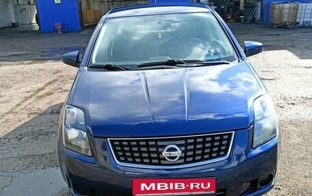Nissan Sentra, 2007 год, 450 000 рублей, 2 фотография