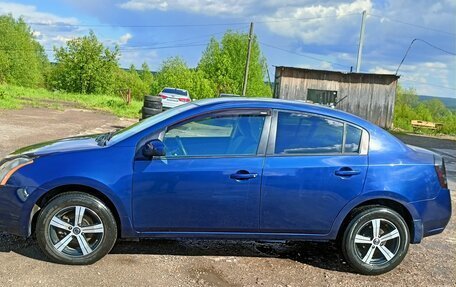 Nissan Sentra, 2007 год, 450 000 рублей, 5 фотография