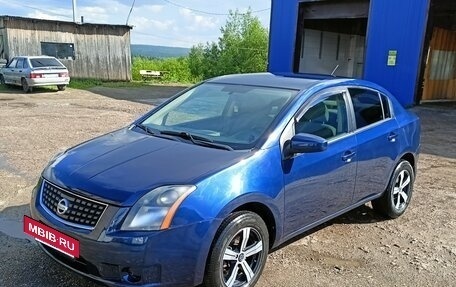 Nissan Sentra, 2007 год, 450 000 рублей, 6 фотография