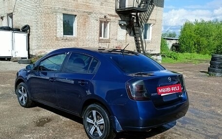 Nissan Sentra, 2007 год, 450 000 рублей, 4 фотография