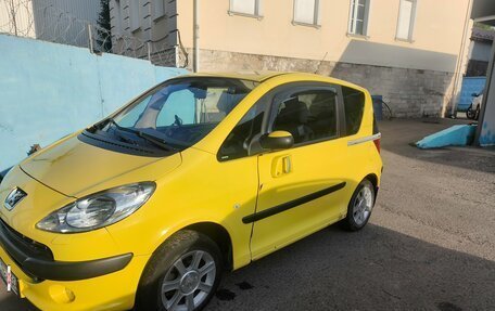 Peugeot 1007, 2006 год, 400 000 рублей, 3 фотография