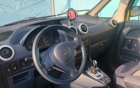 Peugeot 1007, 2006 год, 400 000 рублей, 6 фотография