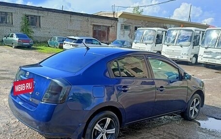 Nissan Sentra, 2007 год, 450 000 рублей, 7 фотография