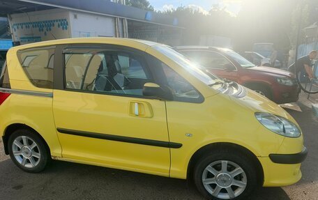 Peugeot 1007, 2006 год, 400 000 рублей, 4 фотография