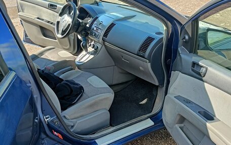 Nissan Sentra, 2007 год, 450 000 рублей, 11 фотография