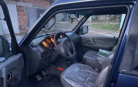 Mitsubishi Pajero III рестайлинг, 1997 год, 320 000 рублей, 6 фотография
