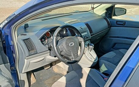 Nissan Sentra, 2007 год, 450 000 рублей, 9 фотография
