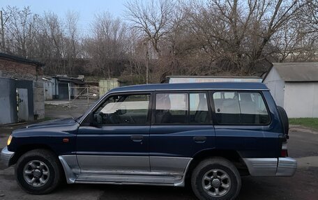Mitsubishi Pajero III рестайлинг, 1997 год, 320 000 рублей, 4 фотография