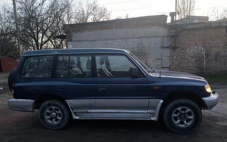 Mitsubishi Pajero III рестайлинг, 1997 год, 320 000 рублей, 2 фотография