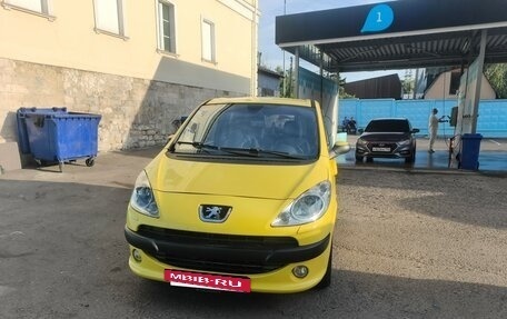 Peugeot 1007, 2006 год, 400 000 рублей, 2 фотография