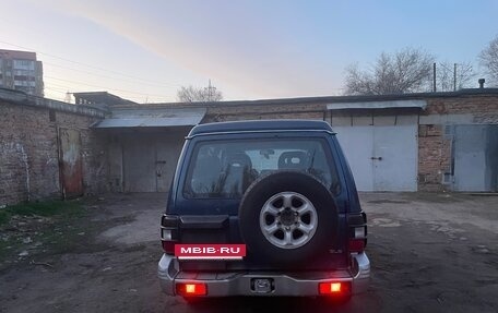 Mitsubishi Pajero III рестайлинг, 1997 год, 320 000 рублей, 3 фотография