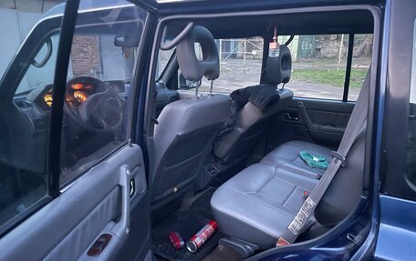 Mitsubishi Pajero III рестайлинг, 1997 год, 320 000 рублей, 7 фотография
