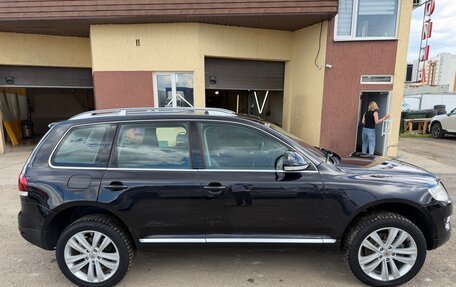 Volkswagen Touareg III, 2008 год, 800 000 рублей, 7 фотография