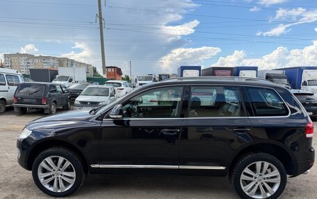 Volkswagen Touareg III, 2008 год, 800 000 рублей, 8 фотография