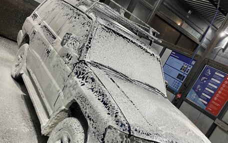 Mitsubishi Pajero III рестайлинг, 1997 год, 320 000 рублей, 11 фотография
