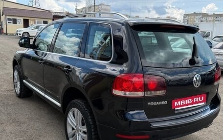 Volkswagen Touareg III, 2008 год, 800 000 рублей, 4 фотография