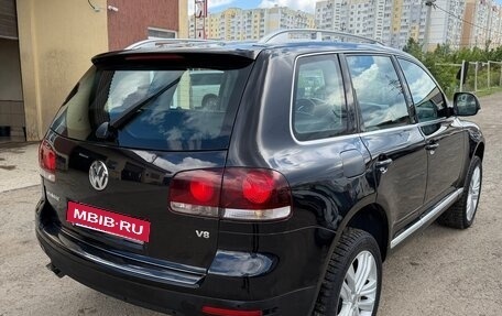 Volkswagen Touareg III, 2008 год, 800 000 рублей, 6 фотография