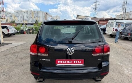 Volkswagen Touareg III, 2008 год, 800 000 рублей, 5 фотография