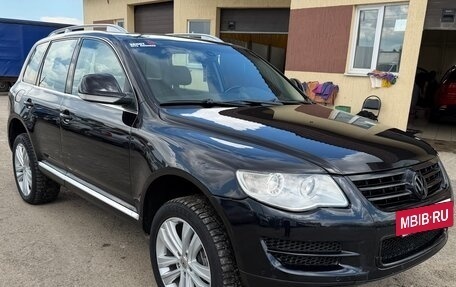 Volkswagen Touareg III, 2008 год, 800 000 рублей, 3 фотография