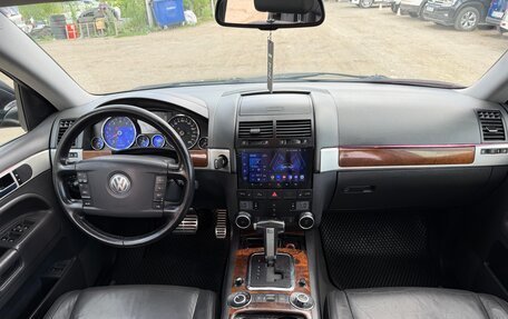 Volkswagen Touareg III, 2008 год, 800 000 рублей, 12 фотография