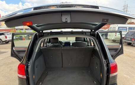 Volkswagen Touareg III, 2008 год, 800 000 рублей, 15 фотография