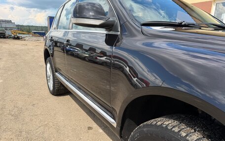 Volkswagen Touareg III, 2008 год, 800 000 рублей, 18 фотография