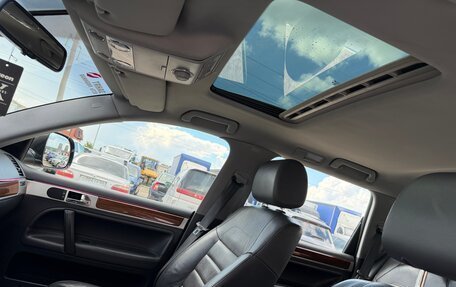 Volkswagen Touareg III, 2008 год, 800 000 рублей, 19 фотография