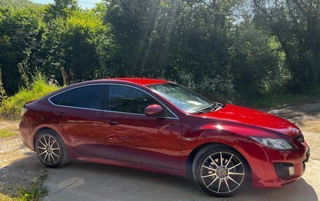 Mazda 6, 2008 год, 930 000 рублей, 2 фотография