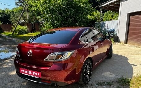 Mazda 6, 2008 год, 930 000 рублей, 4 фотография