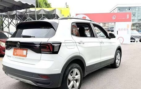 Volkswagen T-Cross I, 2023 год, 1 157 778 рублей, 5 фотография