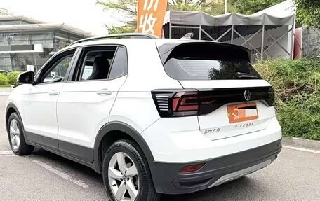 Volkswagen T-Cross I, 2023 год, 1 157 778 рублей, 4 фотография