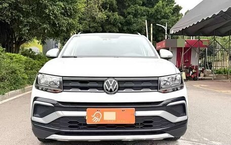 Volkswagen T-Cross I, 2023 год, 1 157 778 рублей, 2 фотография