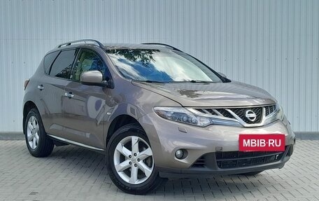 Nissan Murano, 2012 год, 1 249 000 рублей, 2 фотография
