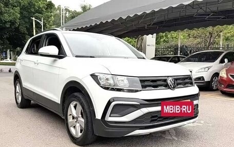 Volkswagen T-Cross I, 2023 год, 1 157 778 рублей, 3 фотография