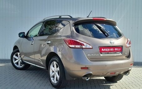 Nissan Murano, 2012 год, 1 249 000 рублей, 3 фотография