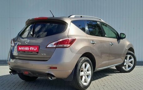 Nissan Murano, 2012 год, 1 249 000 рублей, 4 фотография
