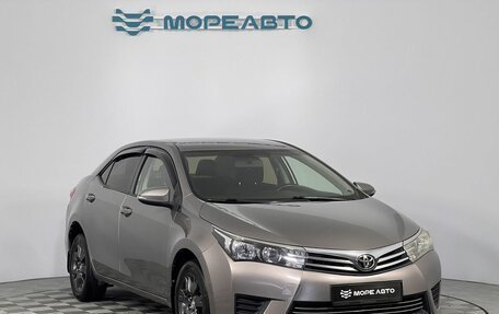 Toyota Corolla, 2014 год, 990 000 рублей, 3 фотография