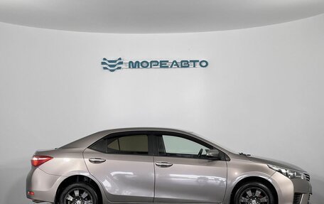 Toyota Corolla, 2014 год, 990 000 рублей, 4 фотография