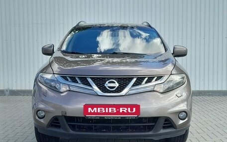 Nissan Murano, 2012 год, 1 249 000 рублей, 7 фотография
