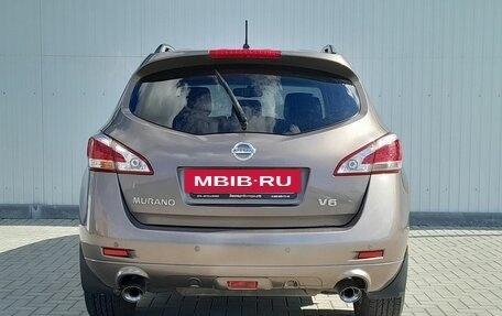 Nissan Murano, 2012 год, 1 249 000 рублей, 8 фотография