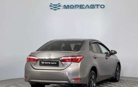 Toyota Corolla, 2014 год, 990 000 рублей, 5 фотография