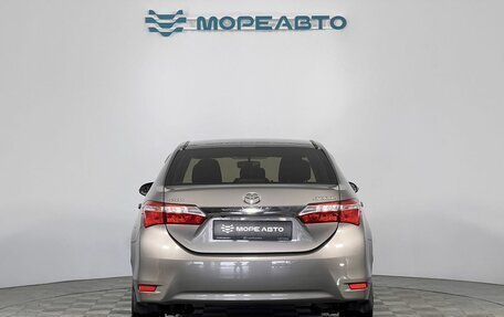 Toyota Corolla, 2014 год, 990 000 рублей, 6 фотография