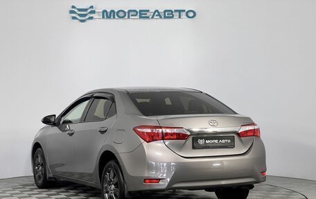 Toyota Corolla, 2014 год, 990 000 рублей, 7 фотография