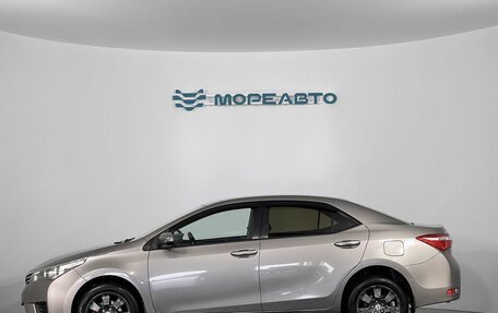 Toyota Corolla, 2014 год, 990 000 рублей, 8 фотография