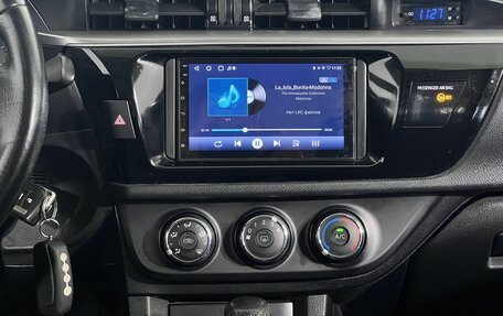 Toyota Corolla, 2014 год, 990 000 рублей, 15 фотография